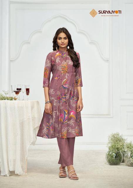 Suryajyoti nimisha vol-1 Kurti exporter in Delhi
