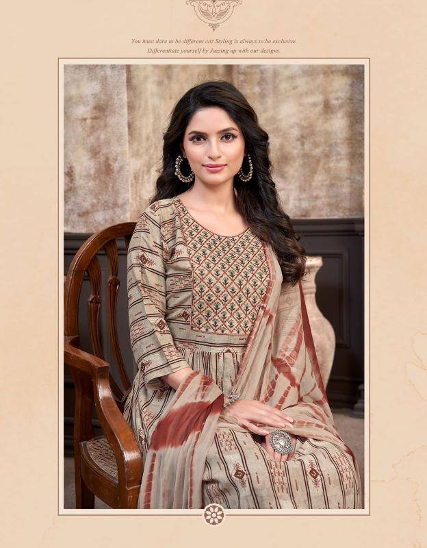 Taniksh sadhika vol 4 Kurti manufacturers in Hyderabad