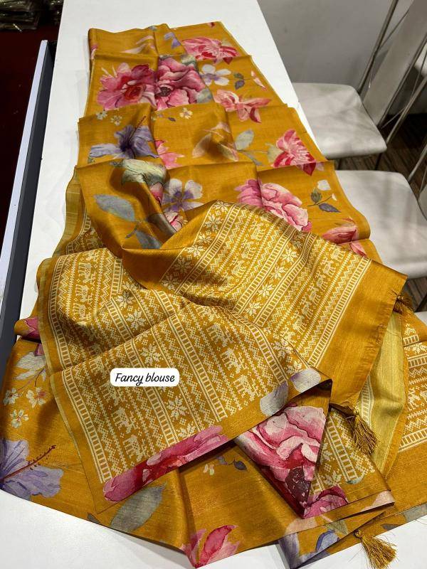 Superior semi desi soft and smooth Wholesale Saree manufacturer