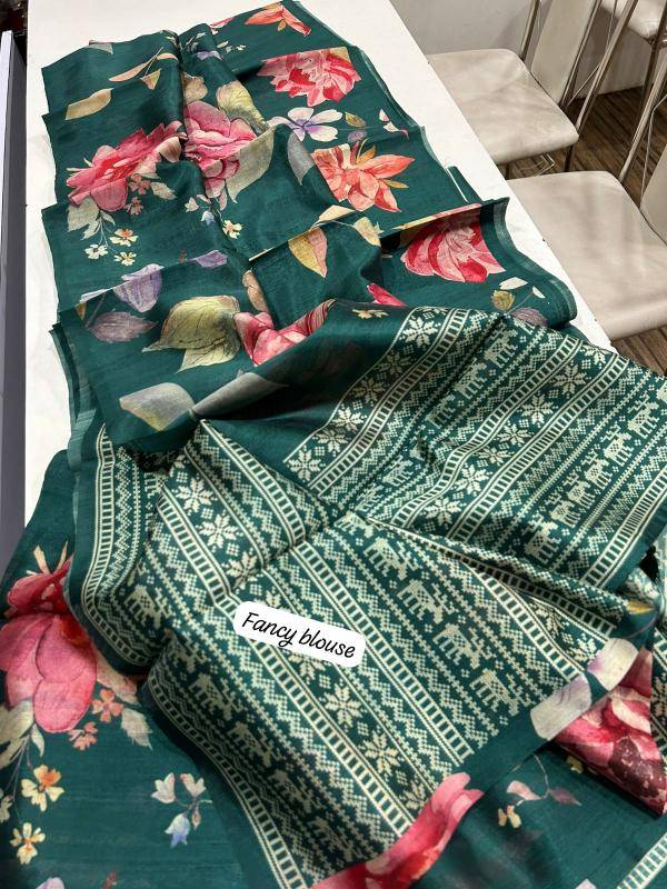Superior semi desi soft and smooth Wholesale Saree manufacturer