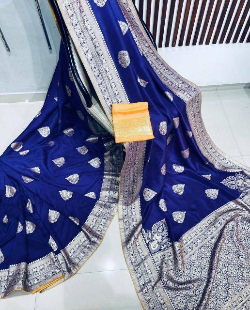 Pure banarasi dola silk Wholesale Saree supplier in india