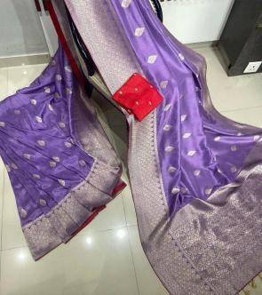 Pure banarasi dola silk Wholesale Saree supplier in india