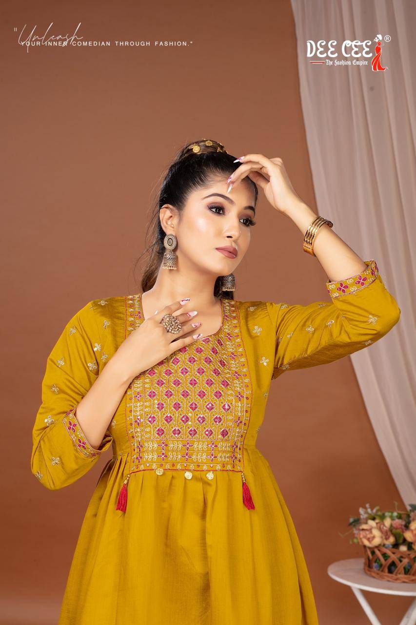 Deecee skylar Kurti exporters in Hyderabad