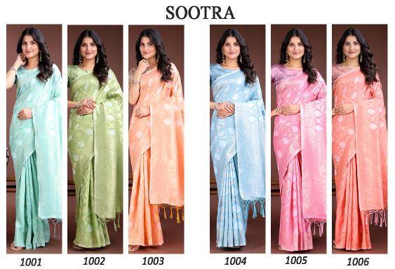 ASTITA SOOTRA Indian Saree supplier