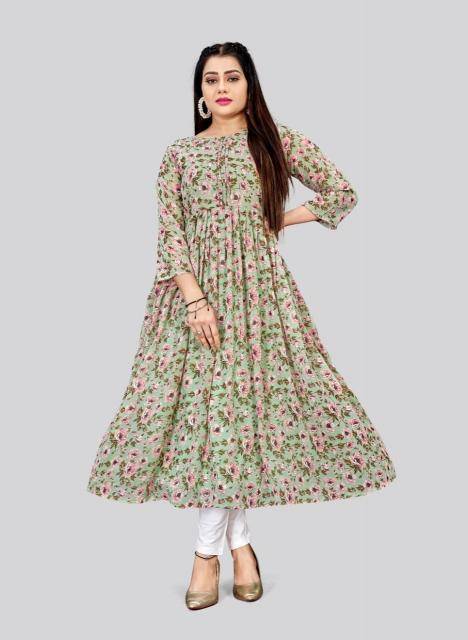 Moksh international kashish Kurti manufacturers in Gujarat