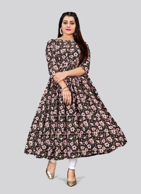 Moksh international kashish Kurti manufacturers in Gujarat