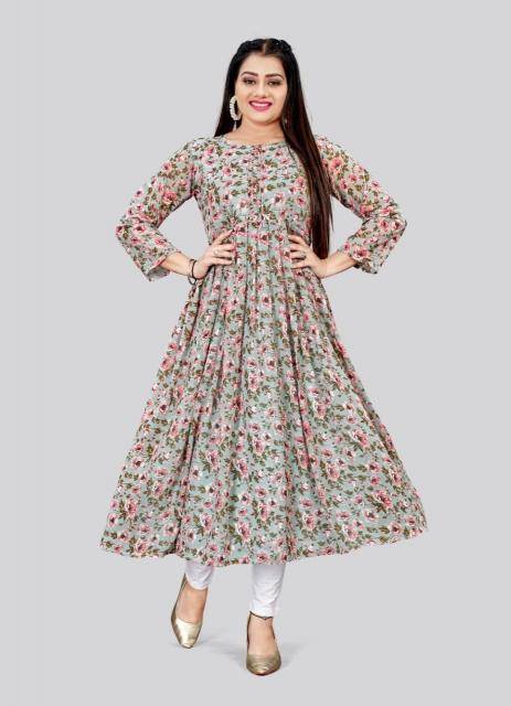 Moksh international kashish Kurti manufacturers in Gujarat