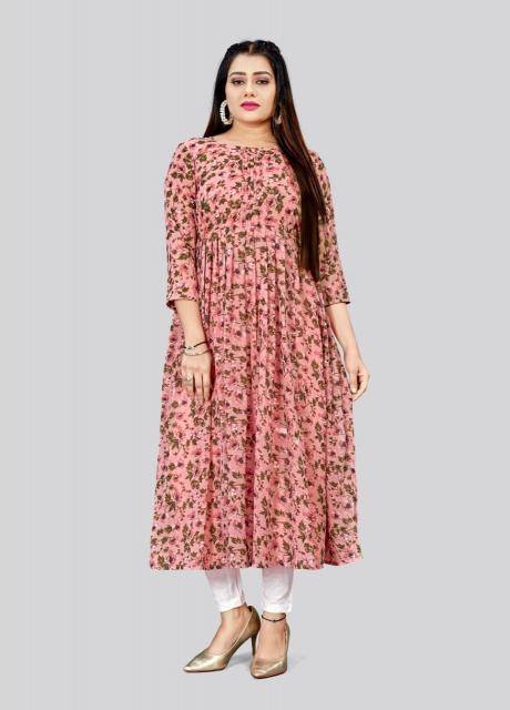 Moksh international kashish Kurti manufacturers in Gujarat