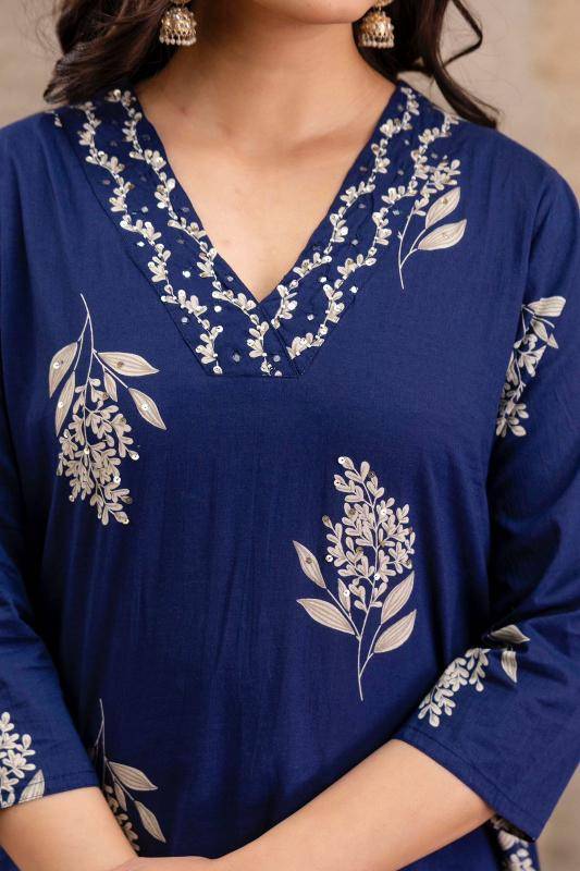 Premium quality cotton  Wholesale kurtis in Ahmedabad