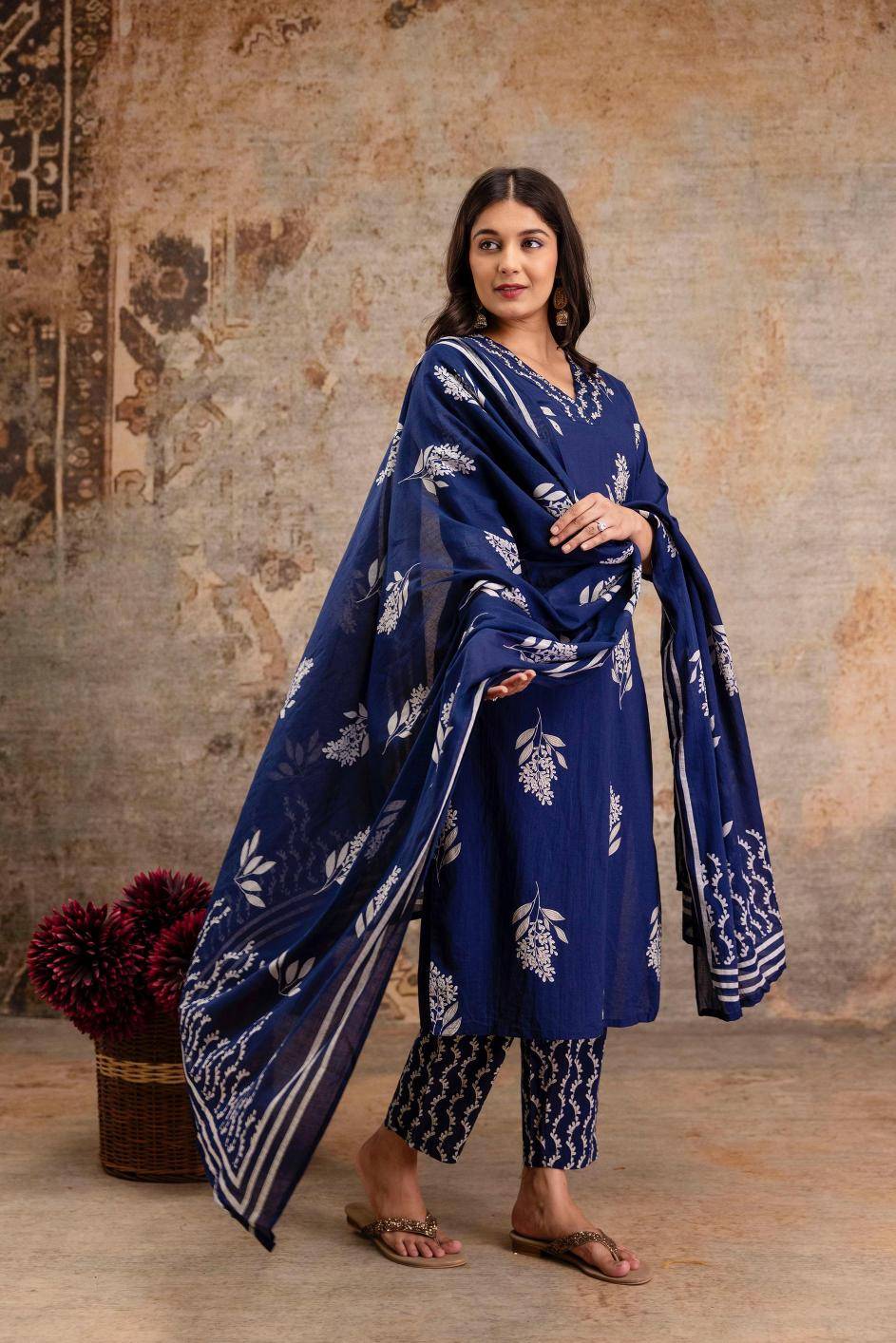Premium quality cotton  Wholesale kurtis in Ahmedabad