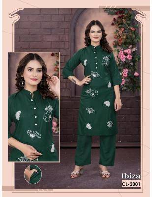 Trebdy ibiza vol 1 Kurti manufacturers in Mumbai