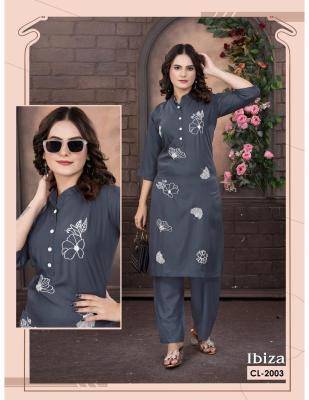 Trebdy ibiza vol 1 Kurti manufacturers in Mumbai