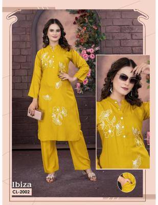 Trebdy ibiza vol 1 Kurti manufacturers in Mumbai