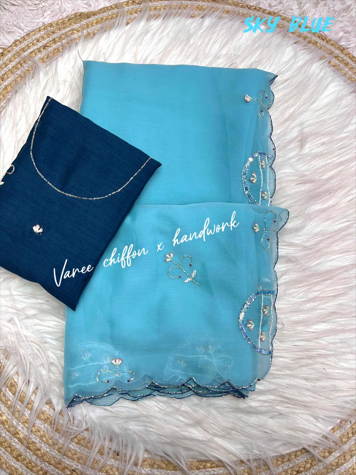 Mahaveer silks varry chiffon Surat saree market