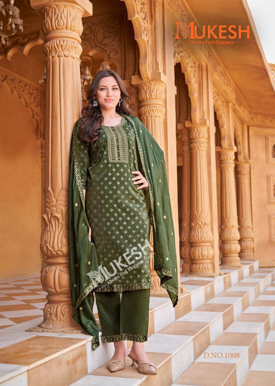 Mukesh mannat vol 2 Kurti suppliers in Mumbai