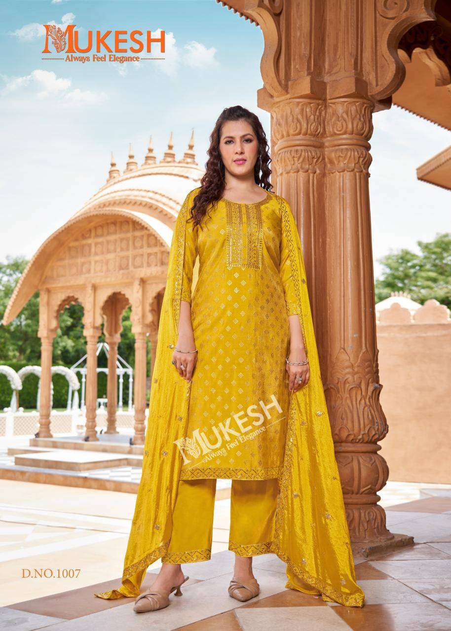 Mukesh mannat vol 2 Kurti suppliers in Mumbai