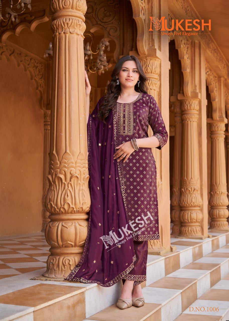 Mukesh mannat vol 2 Kurti suppliers in Mumbai