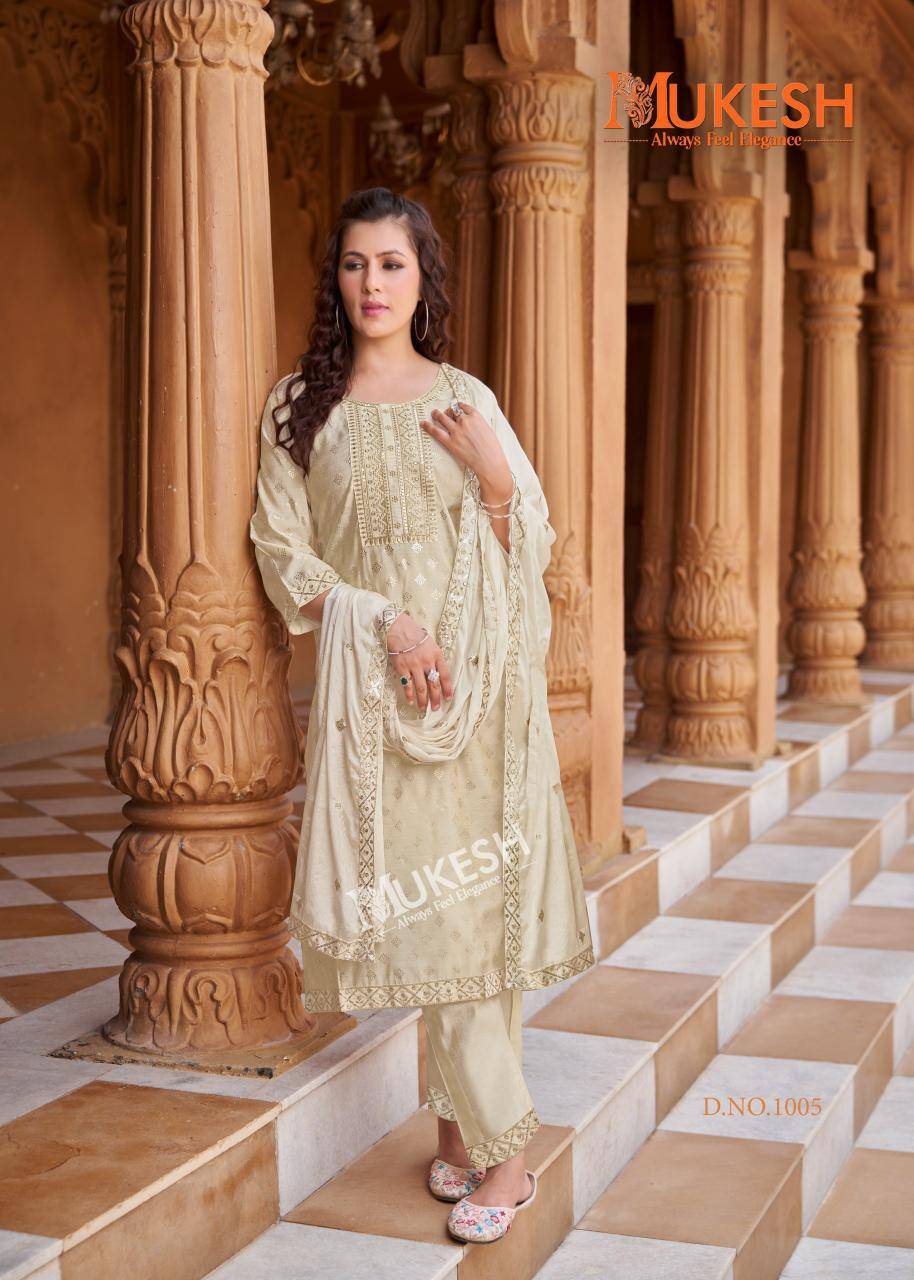 Mukesh mannat vol 2 Kurti suppliers in Mumbai