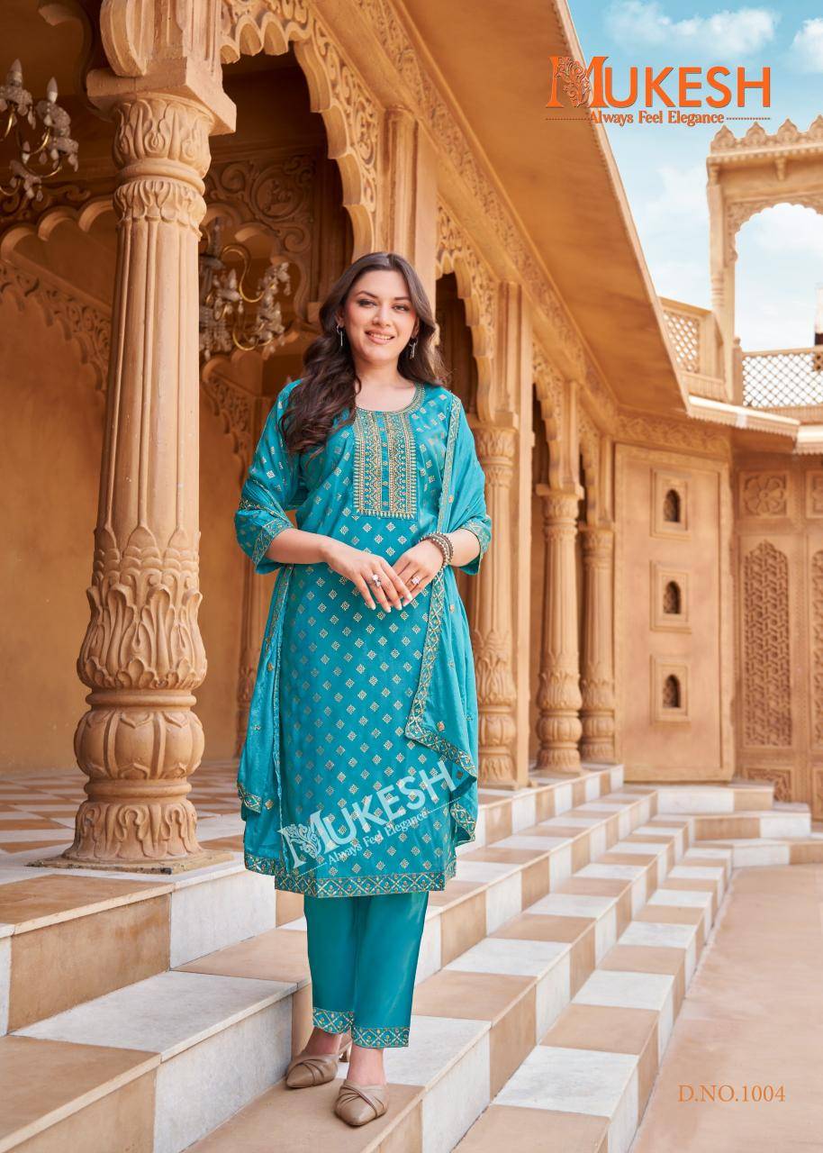Mukesh mannat vol 2 Kurti suppliers in Mumbai
