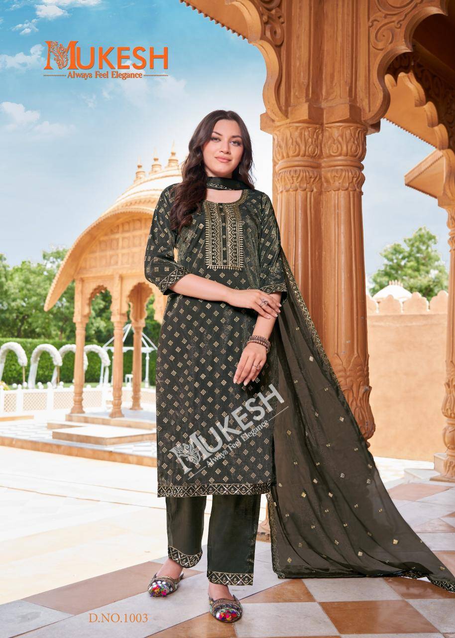 Mukesh mannat vol 2 Kurti suppliers in Mumbai