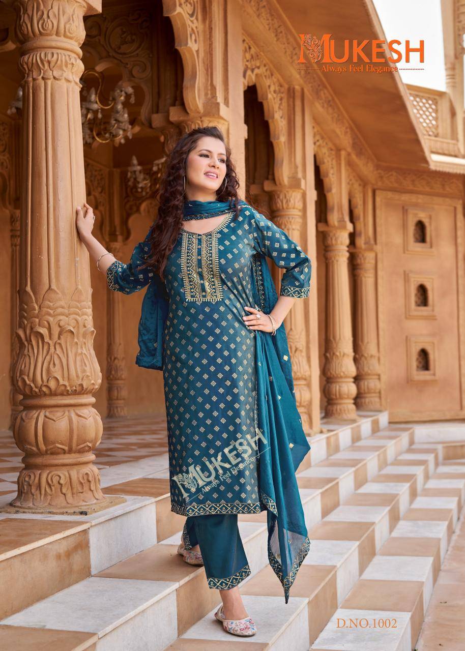 Mukesh mannat vol 2 Kurti suppliers in Mumbai