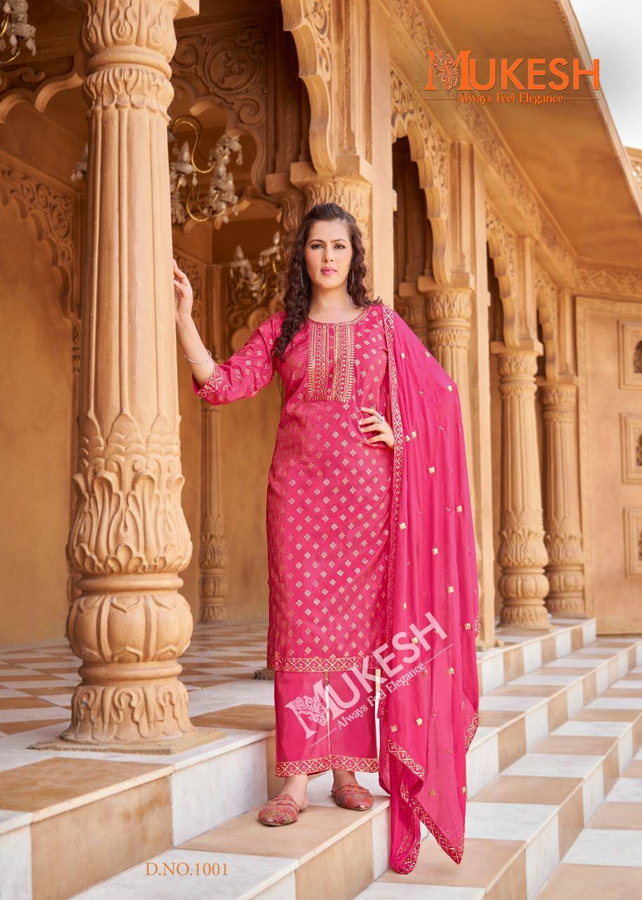 Mukesh mannat vol 2 Kurti suppliers in Mumbai