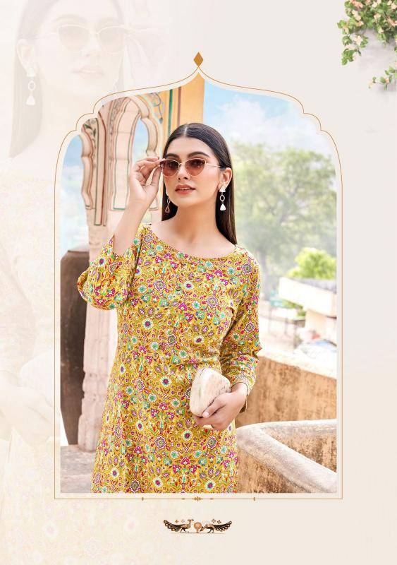 Zoori akshara vol 31 Wholesale kurti suppliers