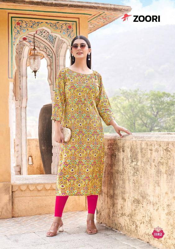 Zoori akshara vol 31 Wholesale kurti suppliers