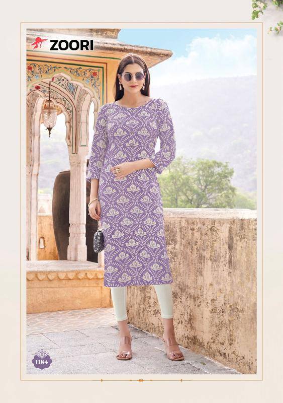 Zoori akshara vol 31 Wholesale kurti suppliers