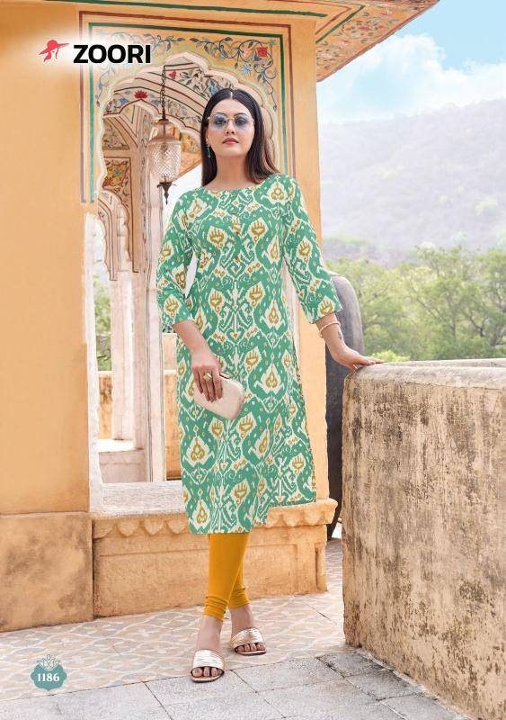 Zoori akshara vol 31 Wholesale kurti suppliers