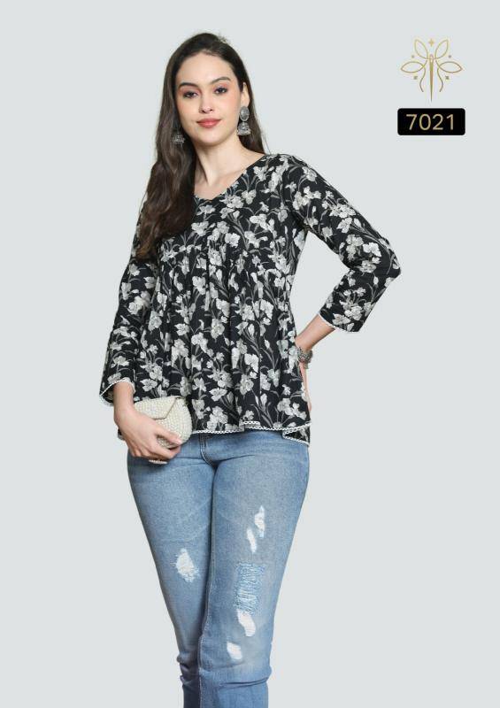 Rajnandini aaradhya vol-24 Kurti manufacturers and wholesalers