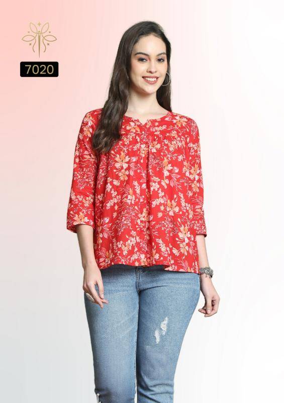 Rajnandini aaradhya vol-24 Kurti manufacturers and wholesalers
