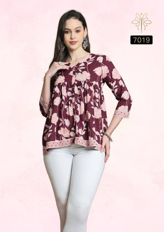 Rajnandini aaradhya vol-24 Kurti manufacturers and wholesalers