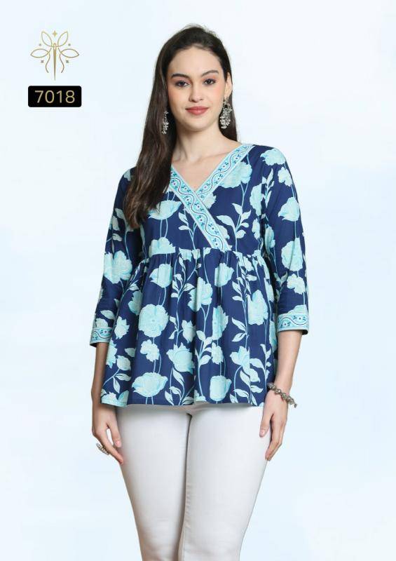 Rajnandini aaradhya vol-24 Kurti manufacturers and wholesalers