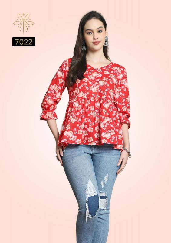 Rajnandini aaradhya vol-24 Kurti manufacturers and wholesalers