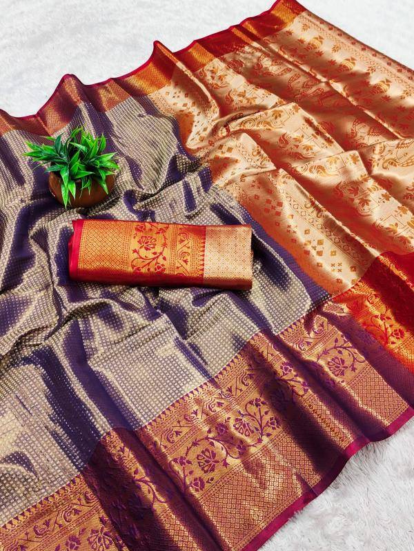 GC soft banarasi silk Bulk saree sellers in Hyderabad