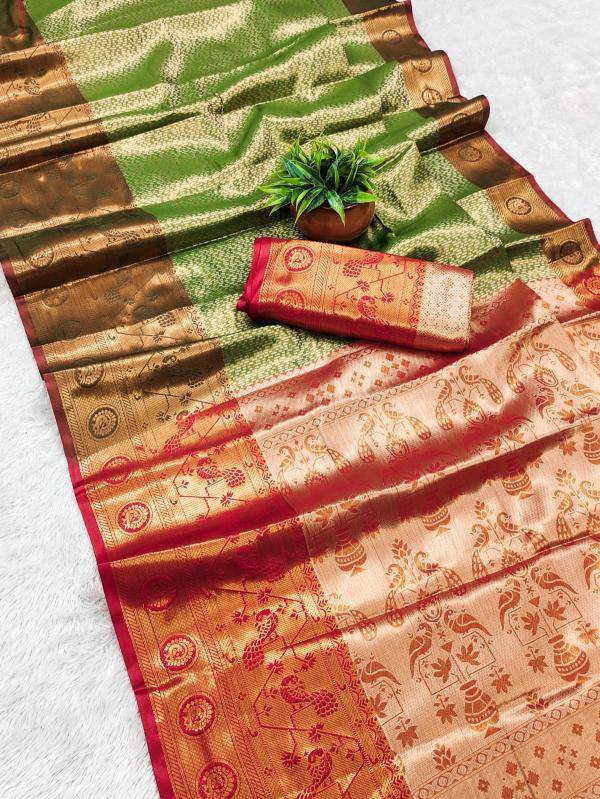 GC soft banarasi silk Bulk saree sellers in Hyderabad