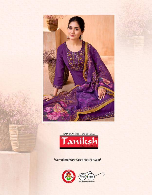 Taniksh saya vol 1 Wholesale kurti suppliers