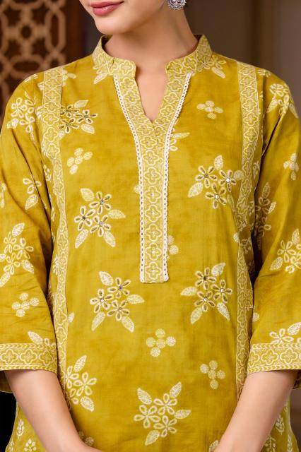 Suvasa premium fine cotton Wholesale kurti manufacturers
