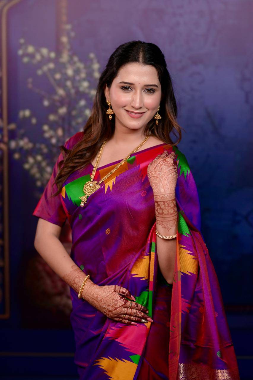 Ragini vol 3 soft silk Wholesale saree market