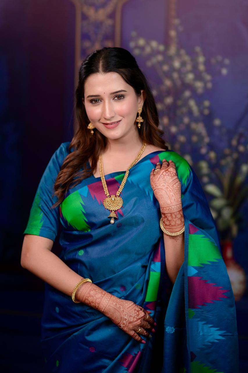 Ragini vol 3 soft silk Wholesale saree market