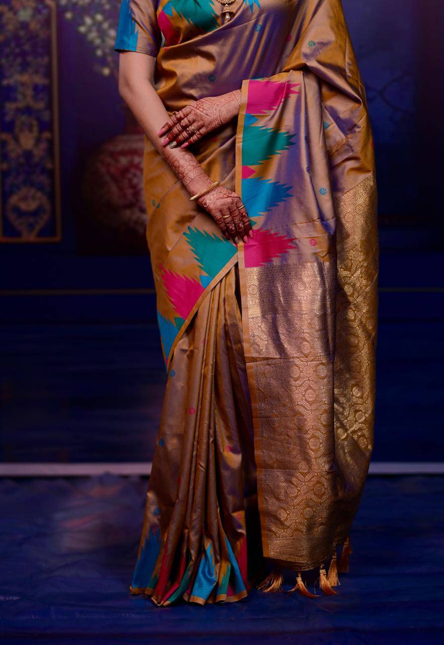 Ragini vol 3 soft silk Wholesale saree market