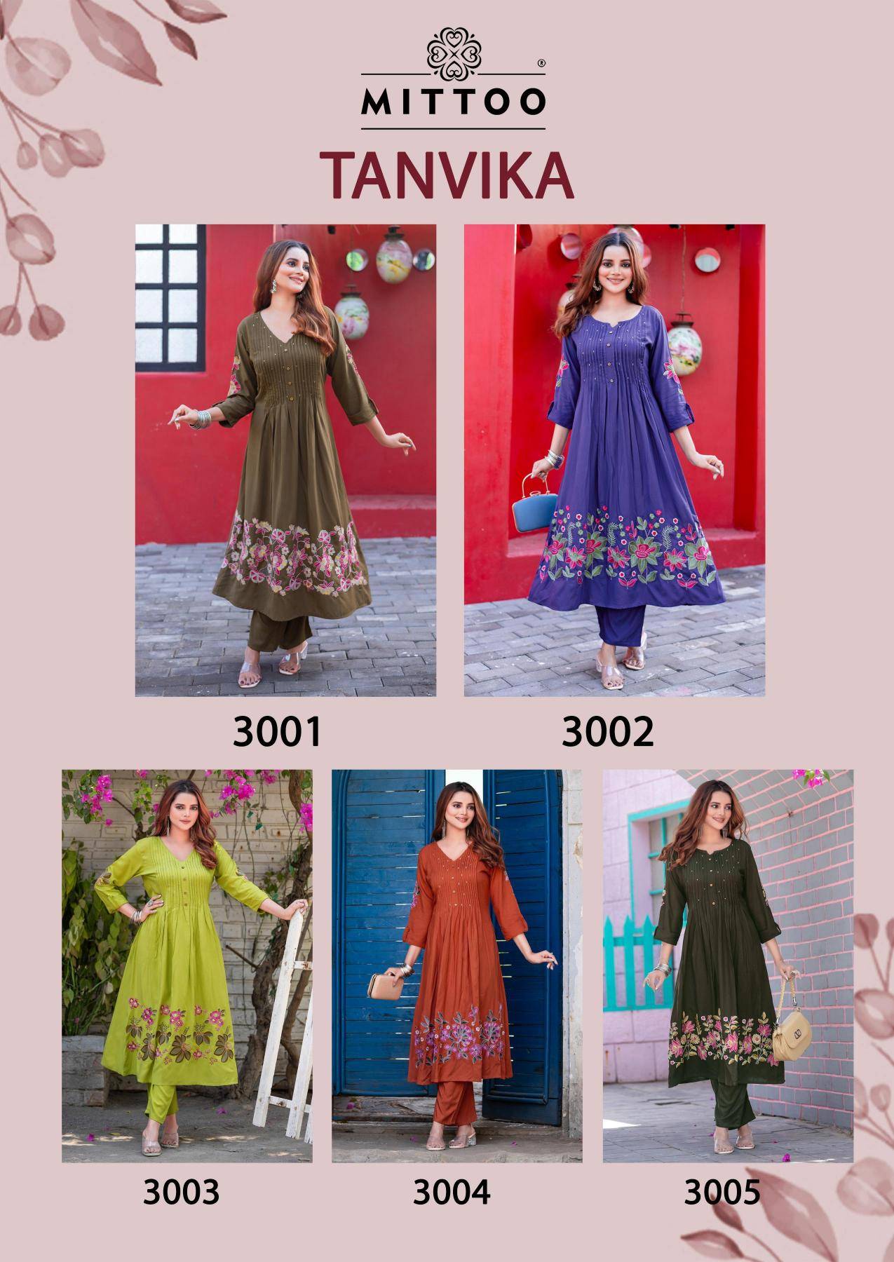 Mittoo tanvika Kurti Manufacturers in vadodra