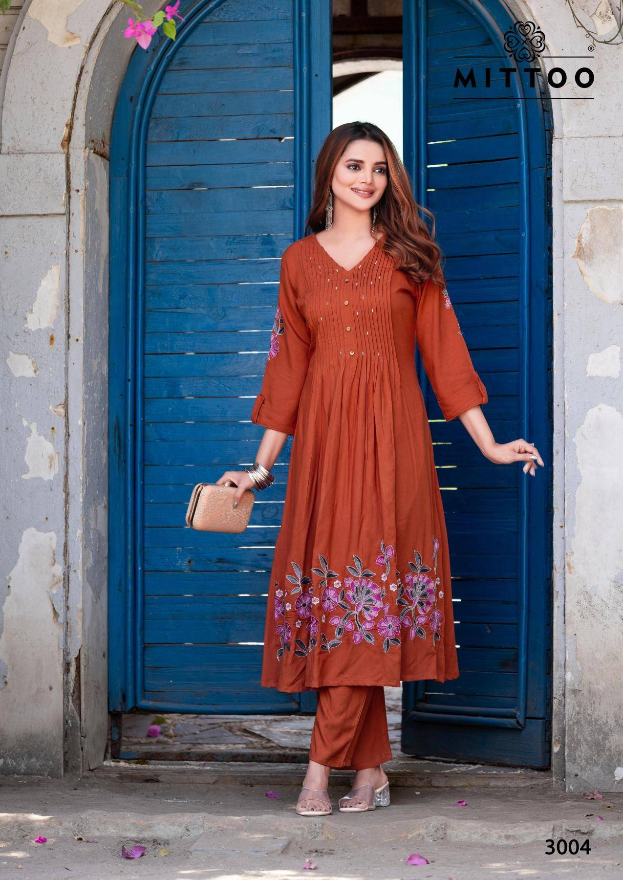 Mittoo tanvika Kurti Manufacturers in vadodra
