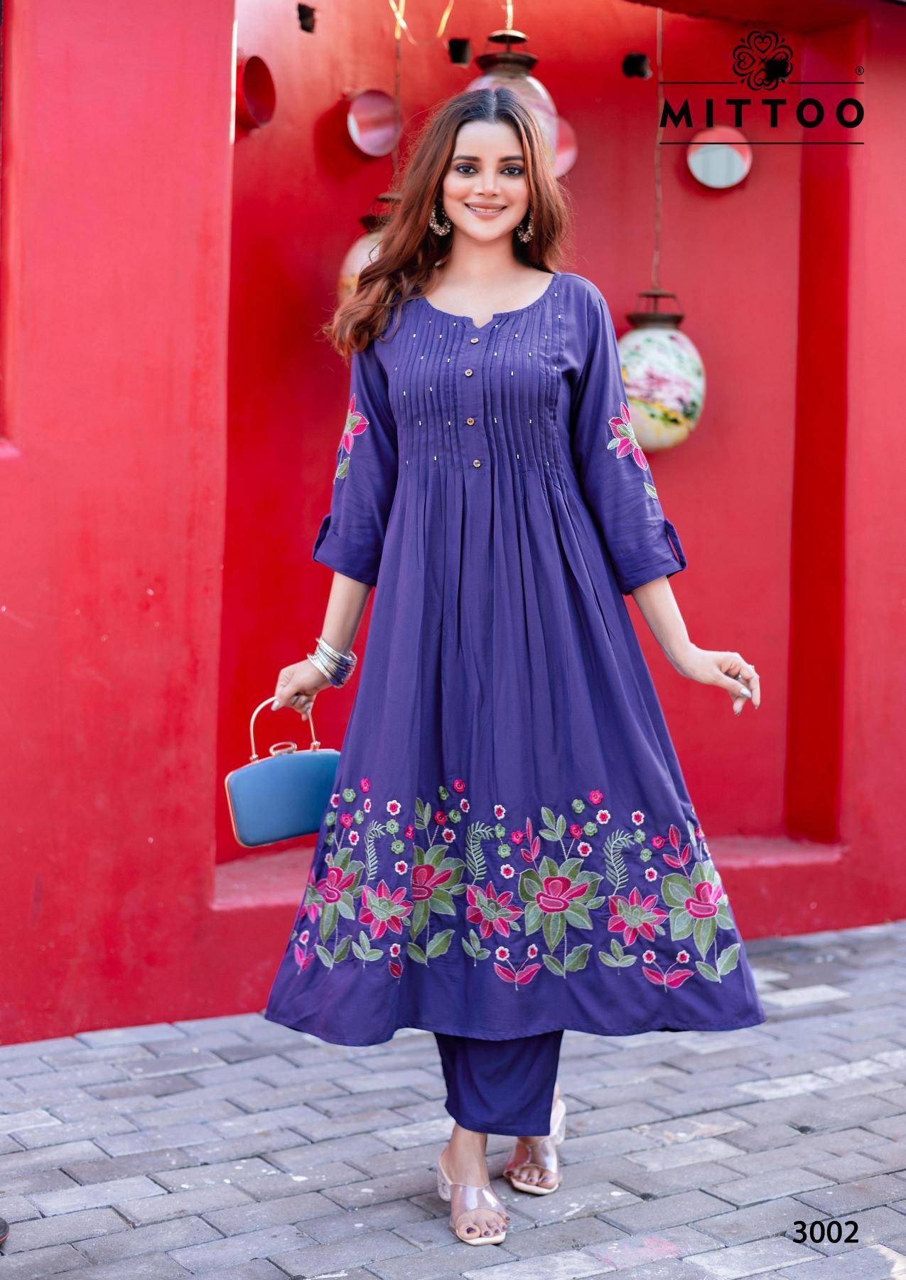 Mittoo tanvika Kurti Manufacturers in vadodra