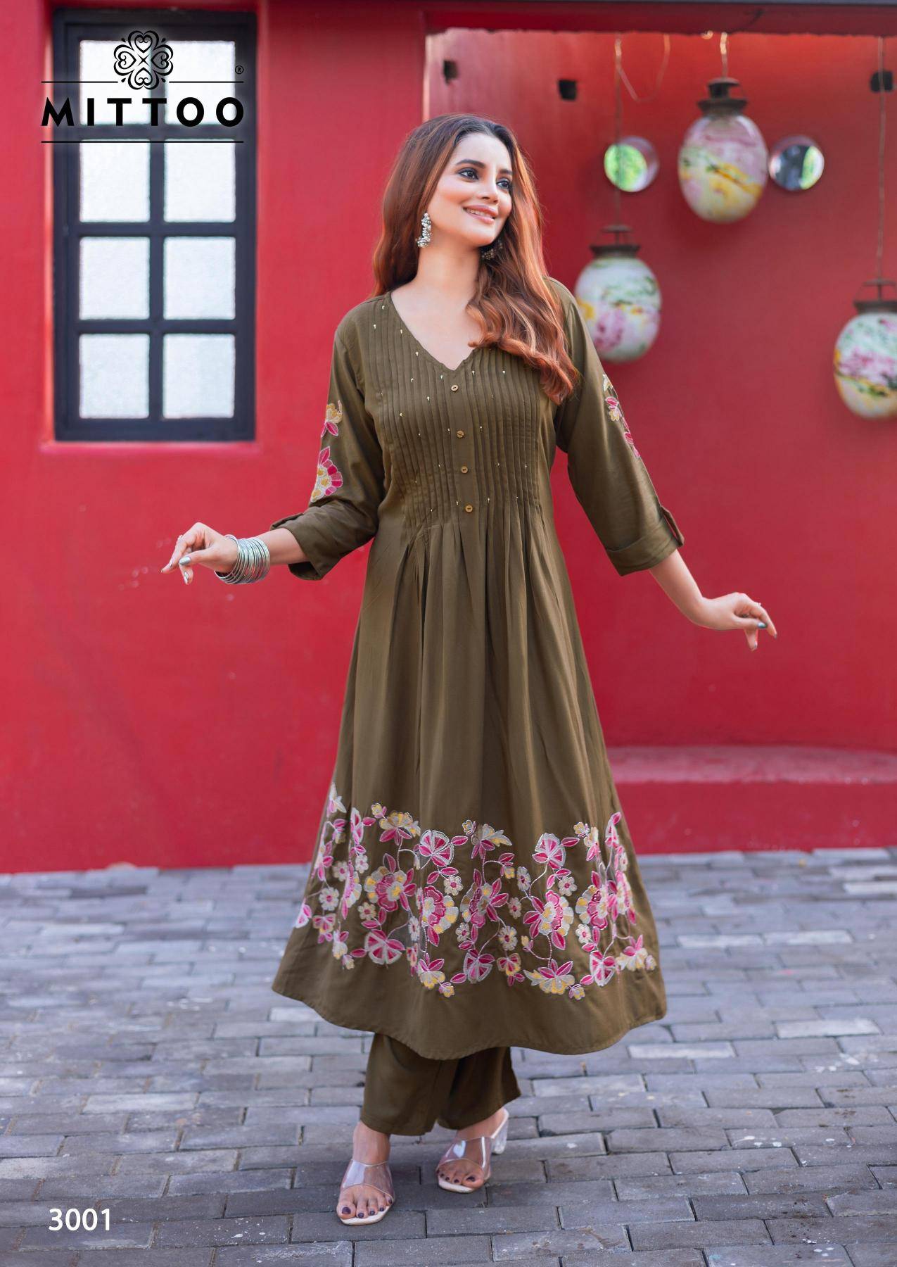 Mittoo tanvika Kurti Manufacturers in vadodra