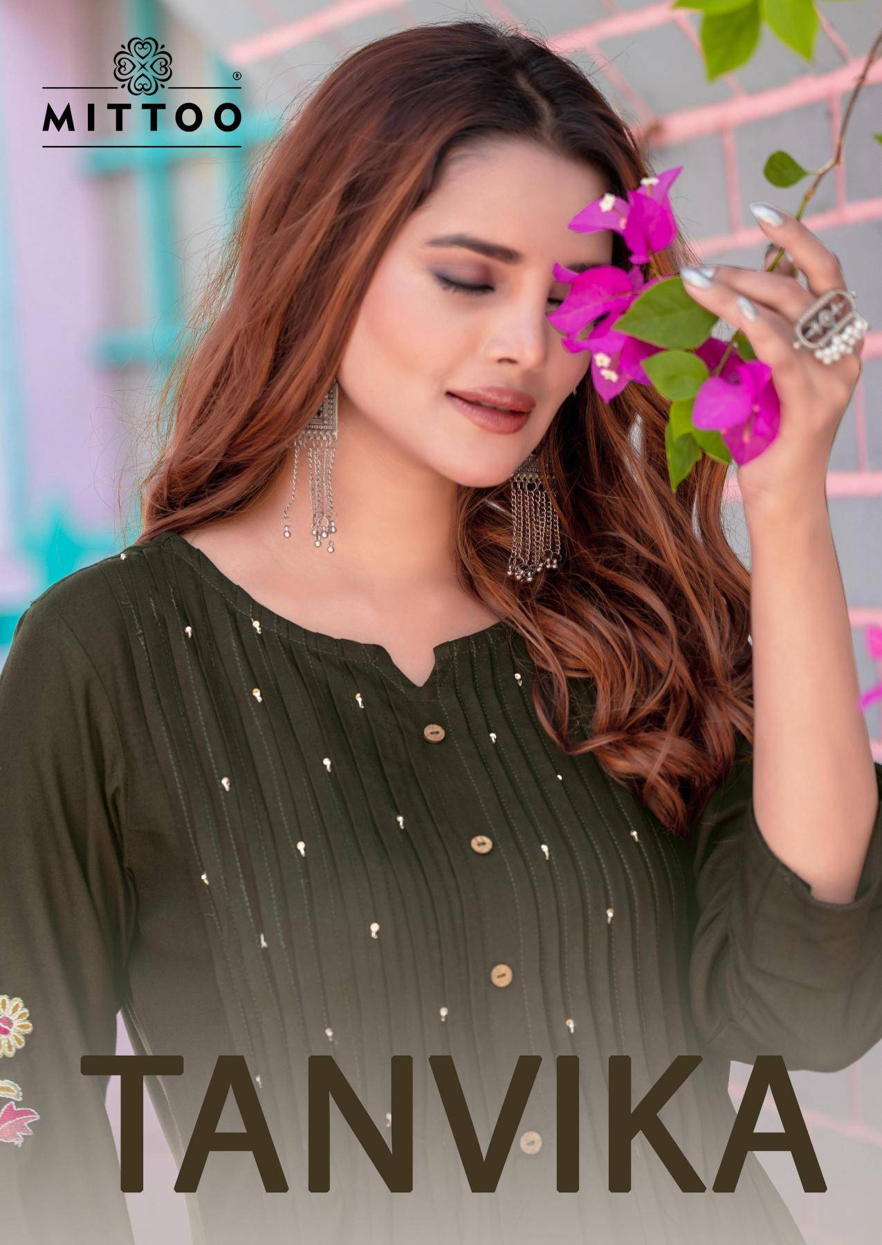 Mittoo tanvika Kurti Manufacturers in vadodra