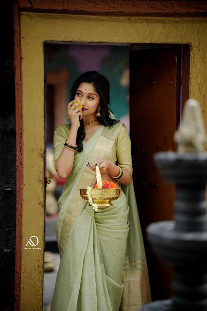 Mohini-vol-19 cotton with zari  Wholesale saree manufacturers