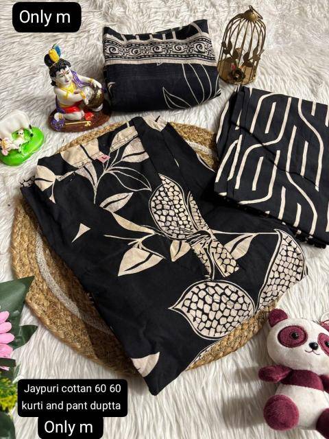 K.k boutique jaipuri Cotton Fancy Kurti Suppliers in vadodra