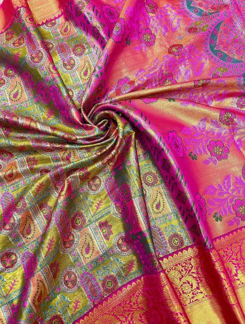 Pushpa-vol-1 Wholesale saree distributor